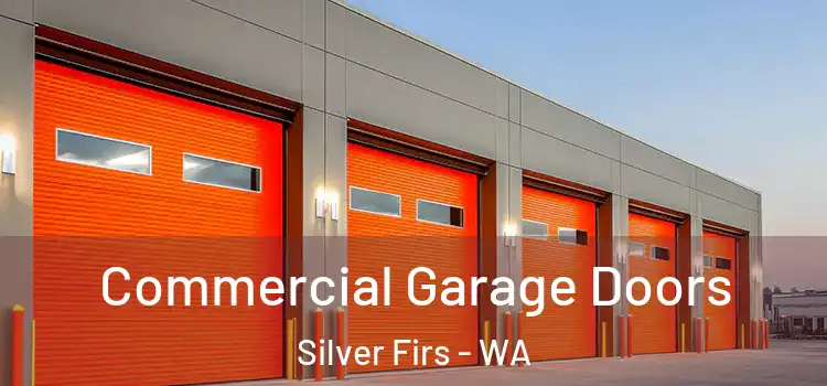  Commercial Garage Doors Silver Firs - WA