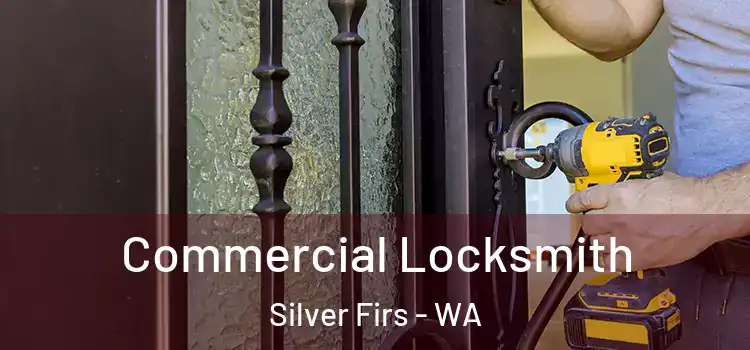  Commercial Locksmith Silver Firs - WA