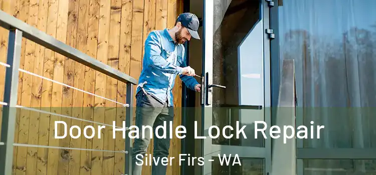  Door Handle Lock Repair Silver Firs - WA