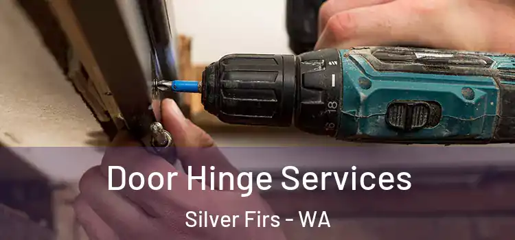 Door Hinge Services Silver Firs - WA