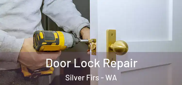 Door Lock Repair Silver Firs - WA