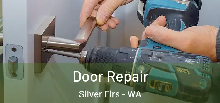 Door Repair Silver Firs - WA