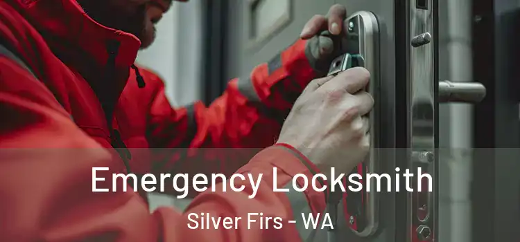 Emergency Locksmith Silver Firs - WA