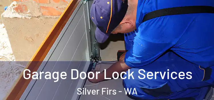 Garage Door Lock Services Silver Firs - WA