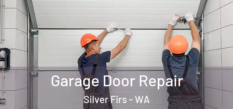  Garage Door Repair Silver Firs - WA