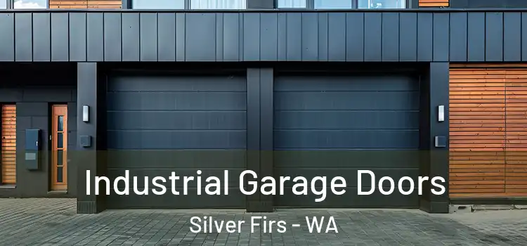  Industrial Garage Doors Silver Firs - WA