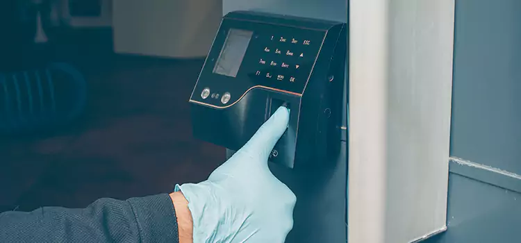 Access Control Installation Silver Firs