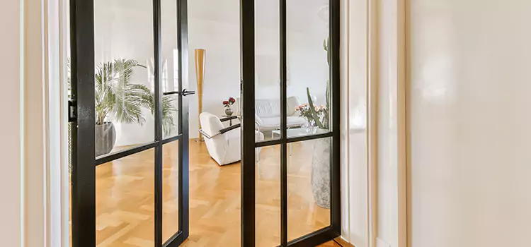 Bifold Door Replacement Silver Firs