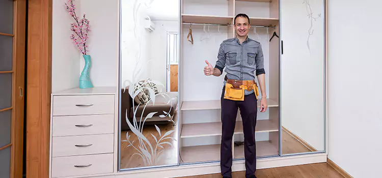 Sliding Closet Door Replacement Silver Firs