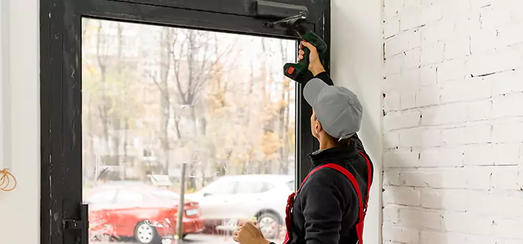 Comprehensive Door Closer Services in Silver Firs, WA