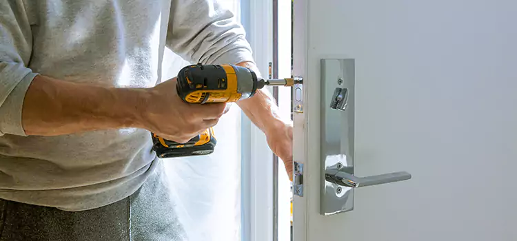 Door Knob Lock Repair Silver Firs