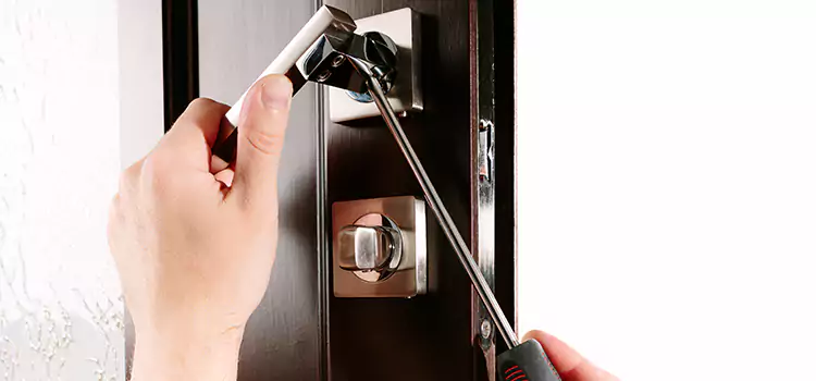 Door Lock Replacement Service Silver Firs