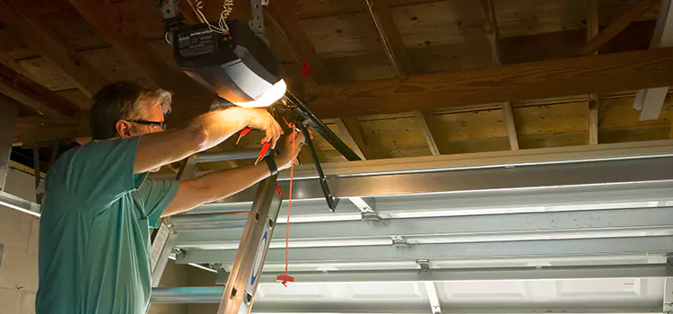 Garage Door Opener Sales and Installation Silver Firs