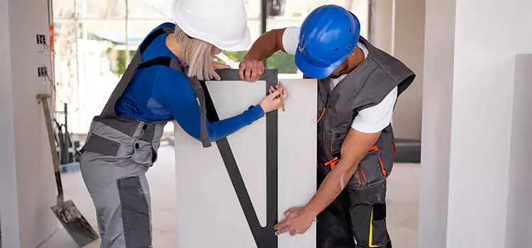 Why Choose Us for Door Panel Services in Silver Firs, WA?