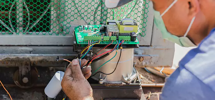 Sliding Gate Operator Repair Silver Firs