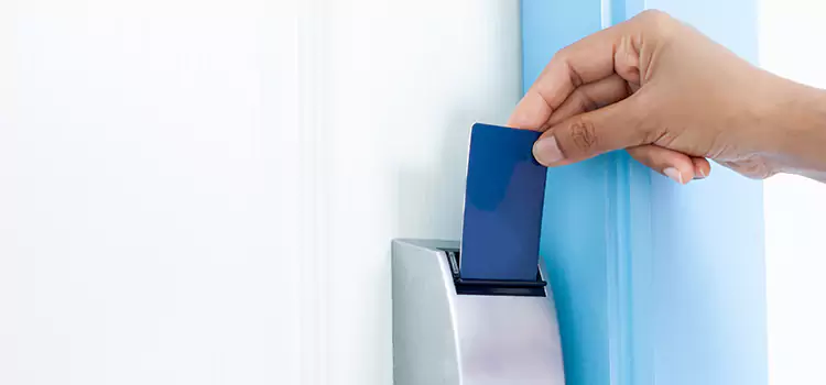 Access Control System Integration Silver Firs