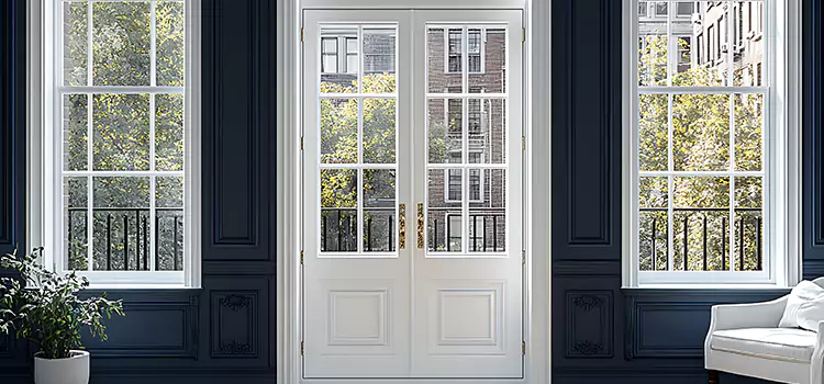 French Door Lock Repair Silver Firs