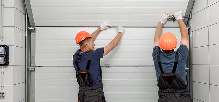 Choose Us for Your Garage Door Needs in Silver Firs