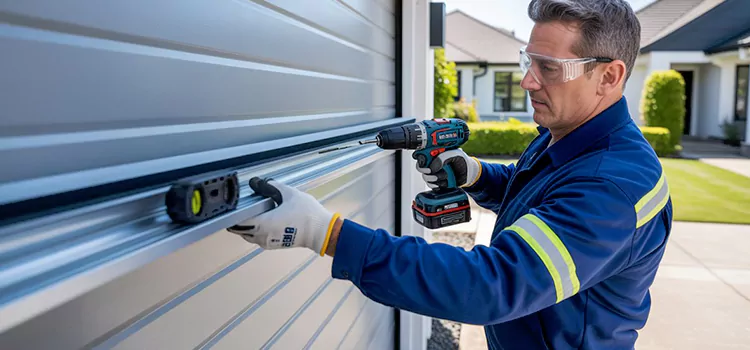 What Makes a Garage Door Go Off Track in Silver Firs, Washington?