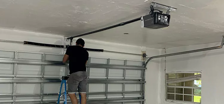 Garage Door Opener Repair Near Me in Silver Firs, WA