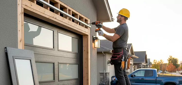 Your Trusted Garage Door Specialists in Silver Firs