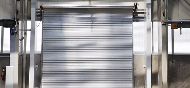 Roller Door Maintenance Silver Firs