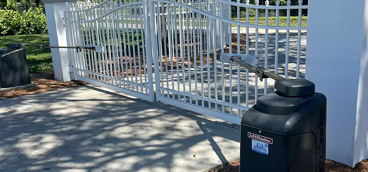 Automatic Gate Opener Repair Silver Firs