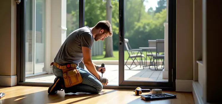 Comprehensive Solutions for Every Glass Door Need in Silver Firs, WA