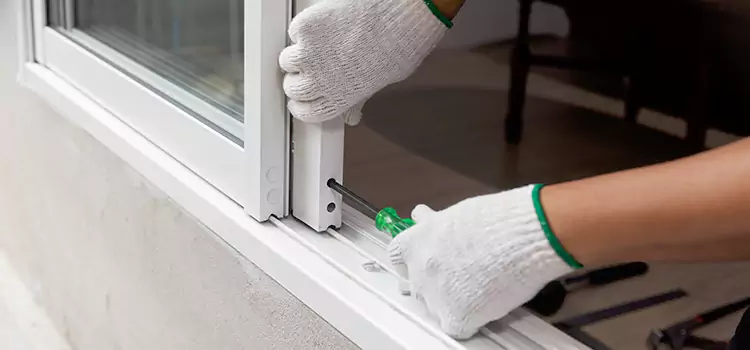 Sliding Glass Door Lock Repair Silver Firs