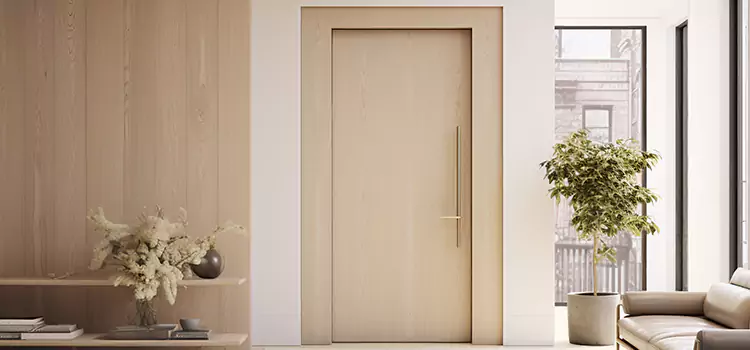 Choose Quality for Your Inside Doors in Silver Firs, WA