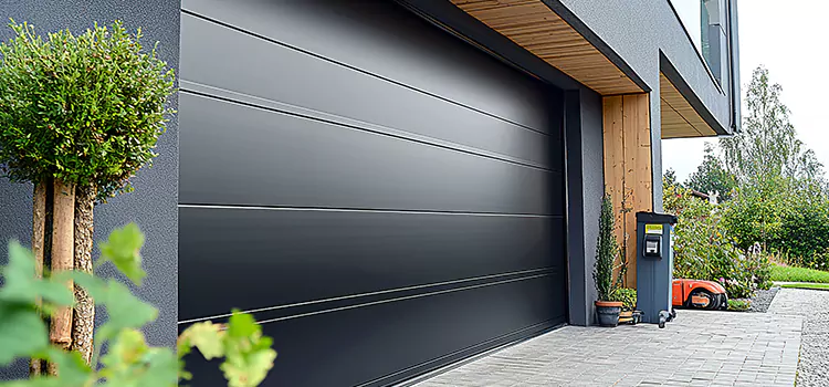 Residential Garage Door Service Silver Firs