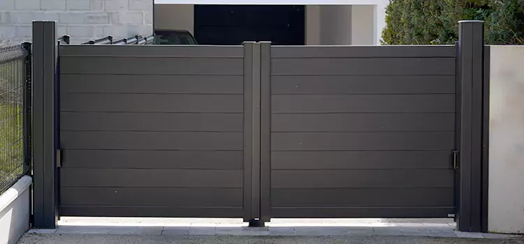 Common Residential Gate Issues We Resolve in Silver Firs, WA
