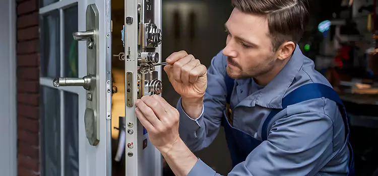 Residential Lock Installation Silver Firs