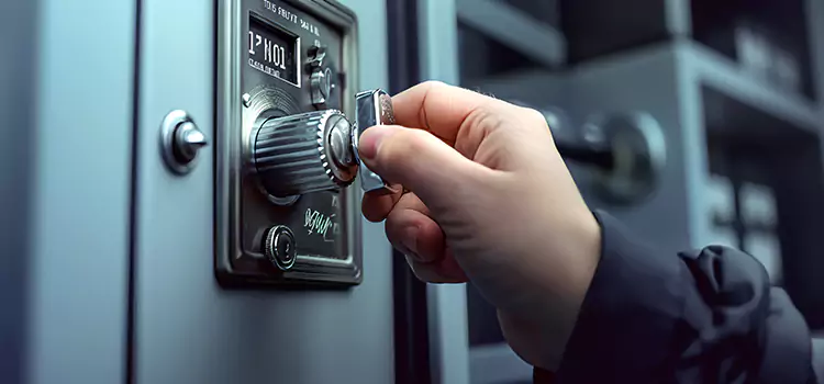Locksmith Cost to Open Safe Silver Firs