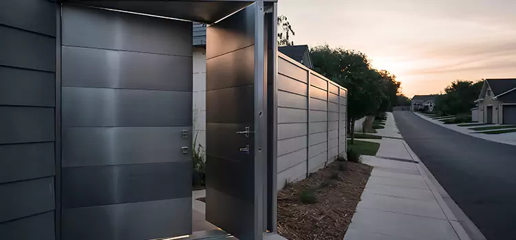 Comprehensive Steel Door Solutions in Silver Firs, WA