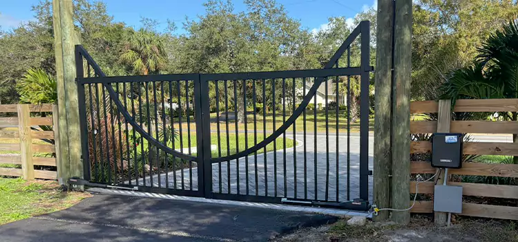 Why Choose Us for Your Automatic Gate Needs in Silver Firs, WA?
