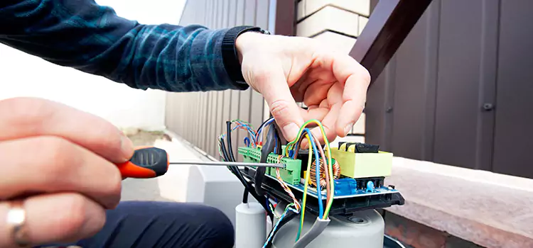 Electric Gate Maintenance Silver Firs