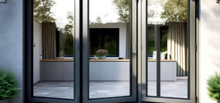 Bifold Door Track Repair Silver Firs