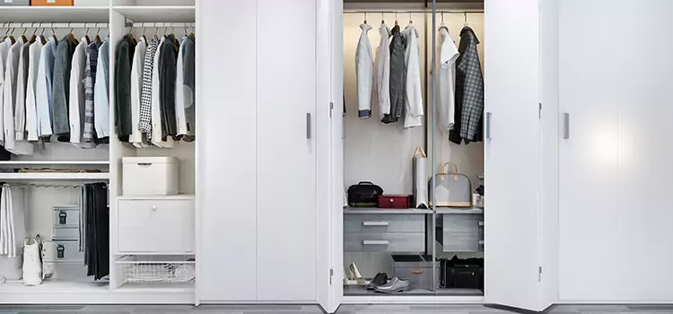 Glass Closet Door Repair Silver Firs