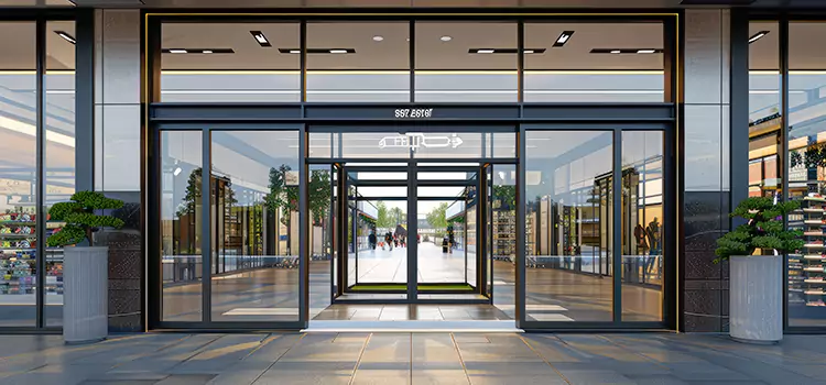 Commercial Door Service in Silver Firs, WA