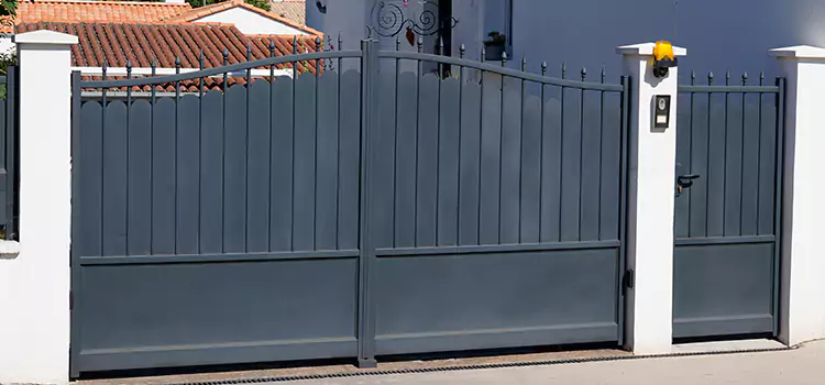 Emergency Commercial Gate Repair Silver Firs