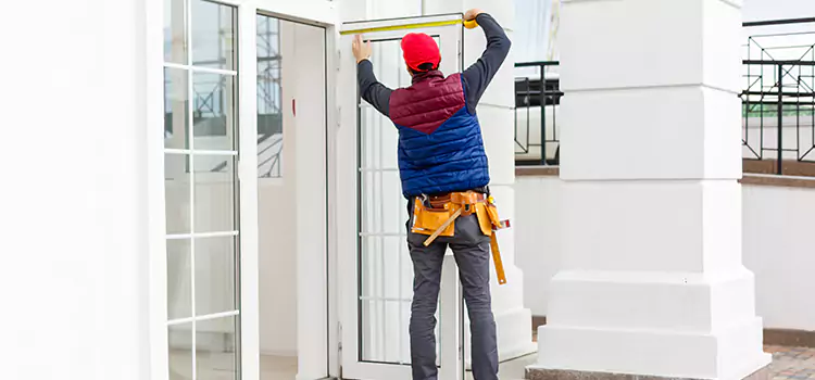 Water Damage Door Frame Repair Silver Firs