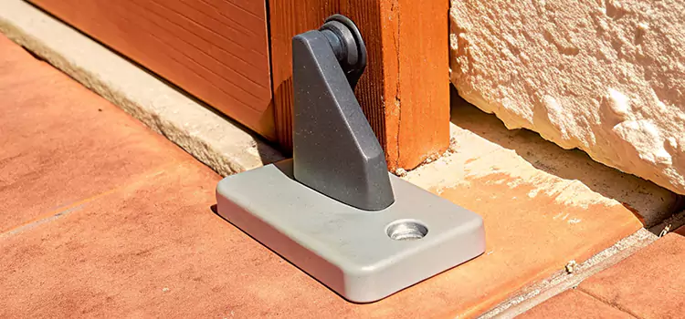Aesthetic Door Stop Selection Silver Firs