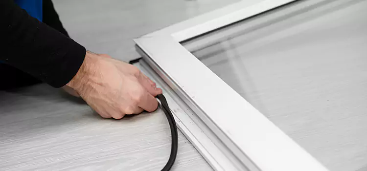 Commercial Door Weather Stripping Silver Firs