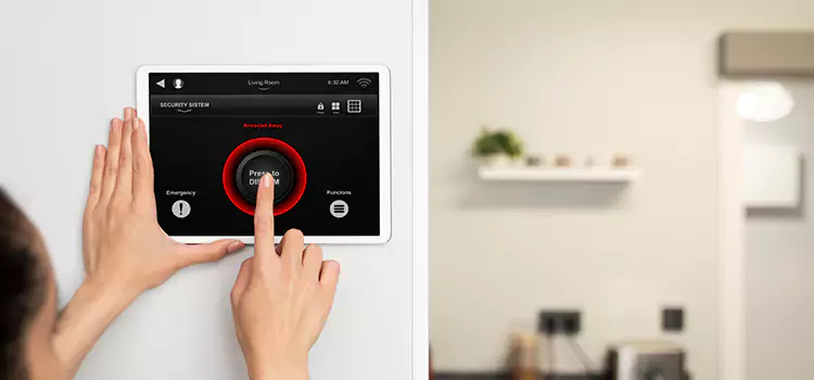 Blink Video Doorbell Installation Silver Firs