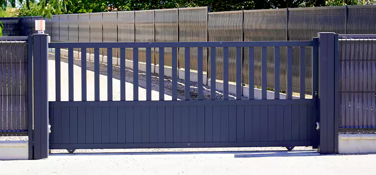 Driveway Gate Installation Contractors Silver Firs