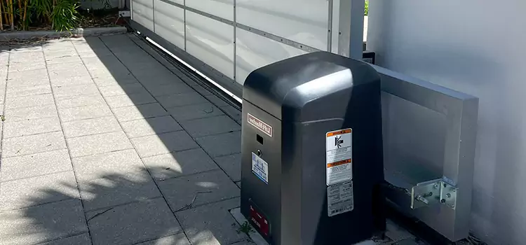 Emergency Electric Gate Repairs Silver Firs