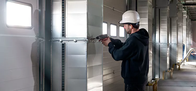 Prompt and Professional Garage Door Service in Silver Firs, Washington
