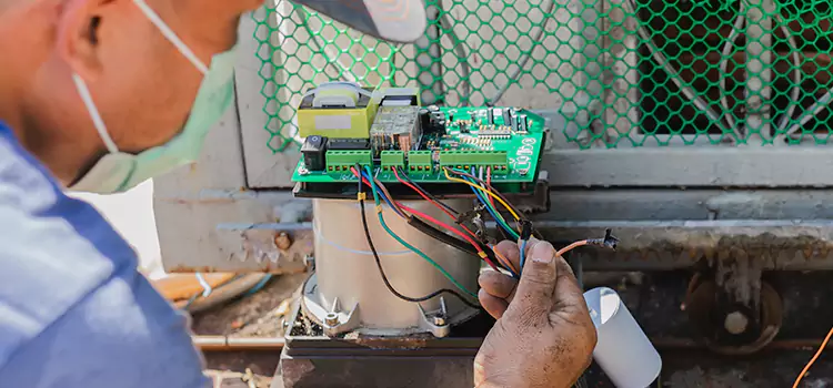 Electric Gate Motor Replacement in Silver Firs, WA