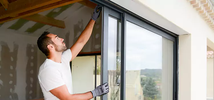 Emergency Sliding Glass Door Repair Silver Firs